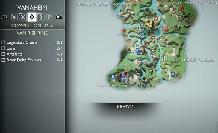 god of war ragnarok rampage of