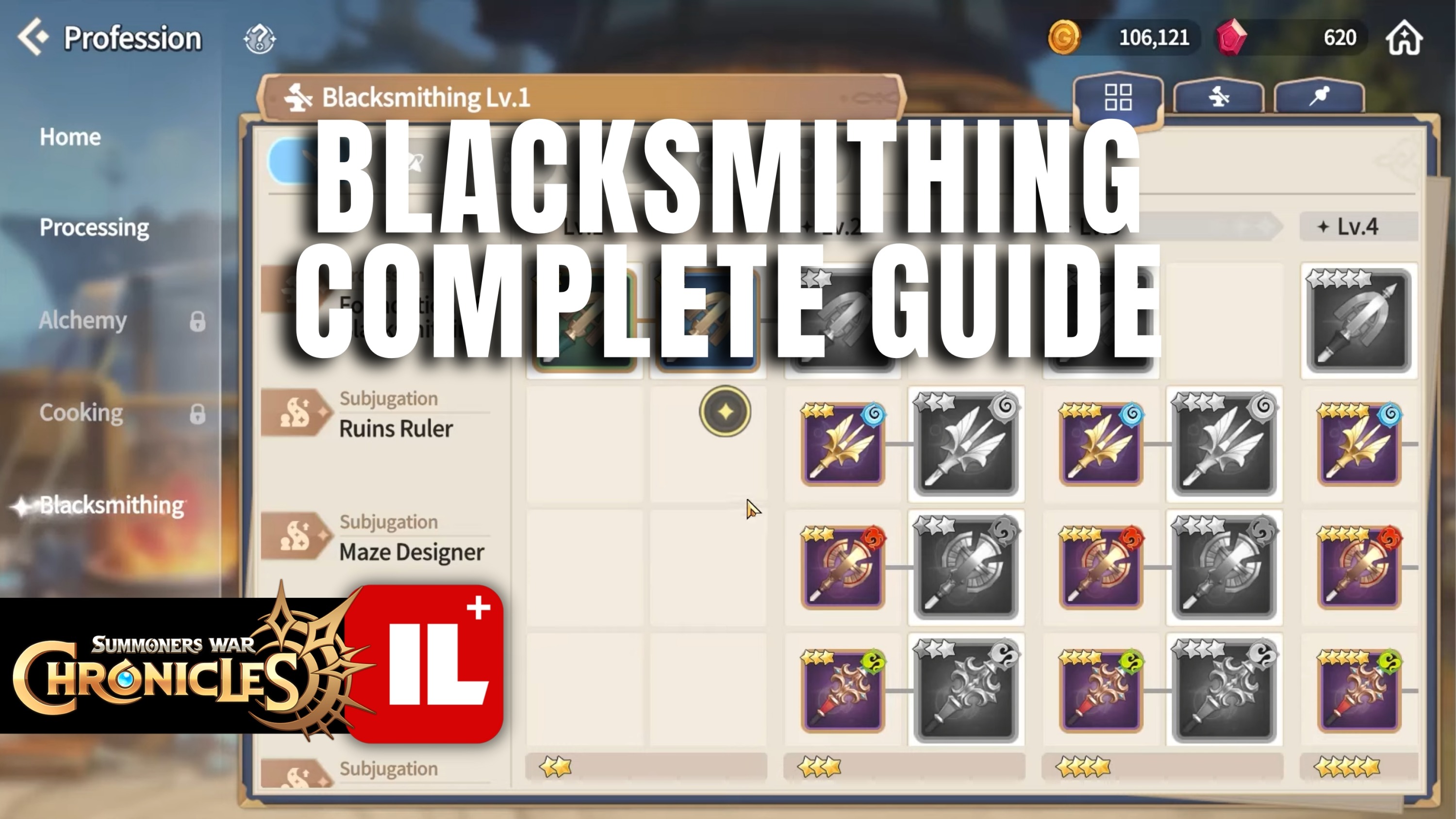 Grand Summoners Tier List:  Complete Guide To Every Unit! - lt0u0zb
