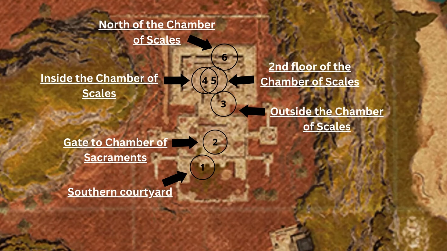 Conan Exiles Isle Of Siptah Recipes Locations Conan Exiles - Isle of Siptah Heroic Treasure Locations | Age Of War