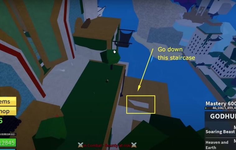 Blox Fruits: How To Get All New Accessories From Update 20 - Item Level