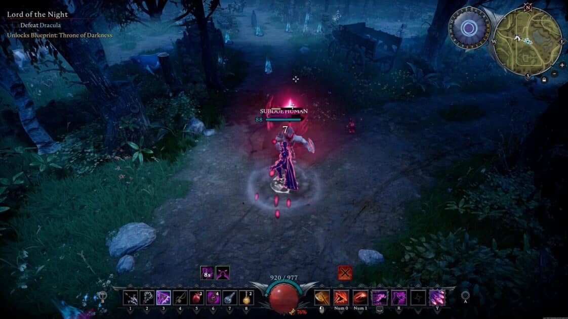 V Rising How To Dominate Human V Rising 1.0: Best Blood Farming Guide - Item Level Gaming