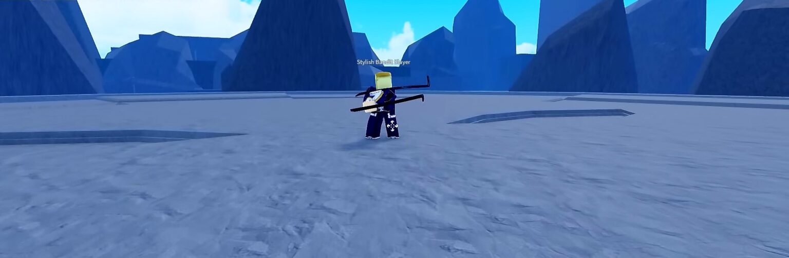 Tenebrae weapon in Dawn Piece
