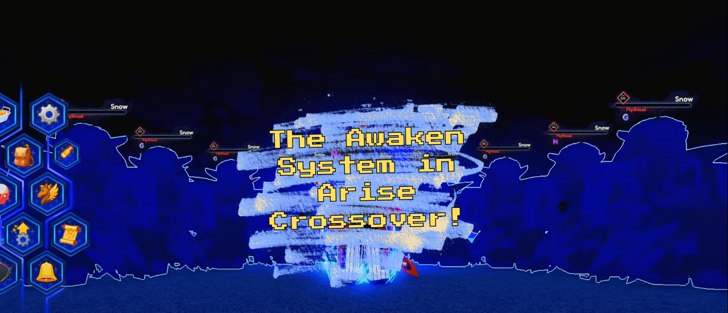 Arise Crossover: How to Unlock Awaken System