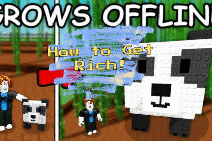 Grow a Garden: How to Get Rich in Pet Update