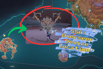 Genshin Impact: How to Reach Secret Source Automaton: Overseer Device | Update 5.6
