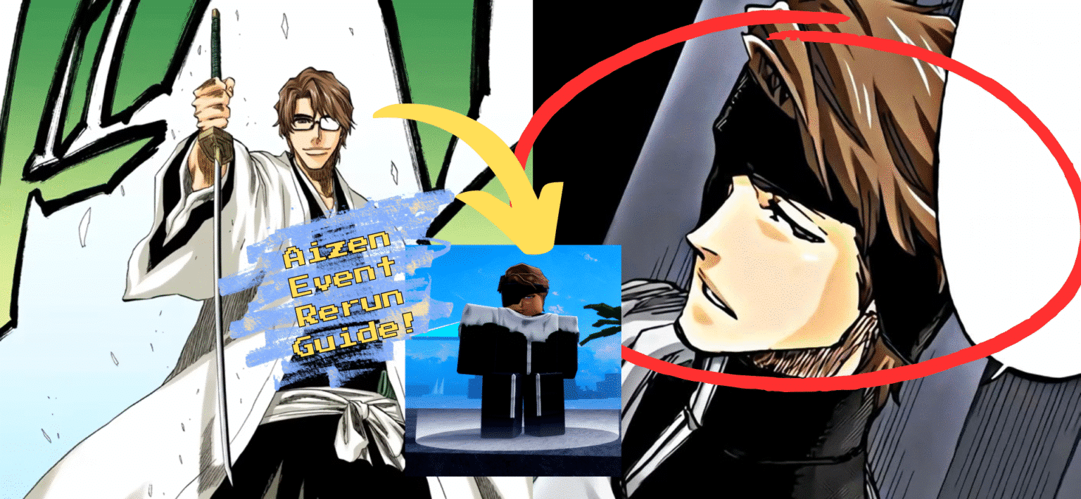 Verse Piece: Aizen Rerun Complete Guide