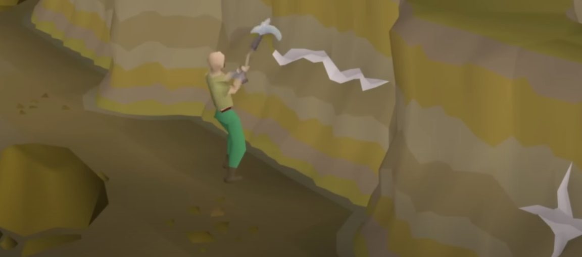 Osrs 1 99 mining complete guide item level gaming