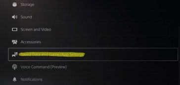 How To Copy Save Ps5 Game Data To A Usb Drive Item Level Gaming How To Copy Save Ps5 Game Data To A Usb Drive Item Level Gaming