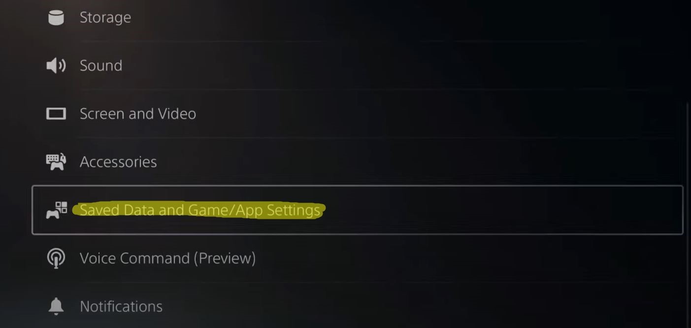 How To Copy Save Ps5 Game Data To A Usb Drive Item Level Gaming How To Copy Save Ps5 Game Data To A Usb Drive Item Level Gaming
