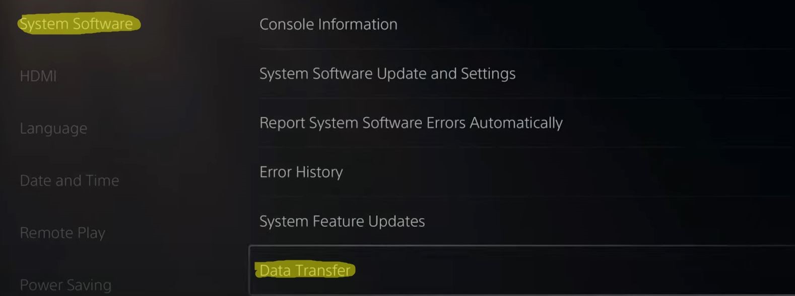 How To Copy Save Ps5 Game Data To A Usb Drive Item Level Gaming How To Copy Save Ps5 Game Data To A Usb Drive Item Level Gaming