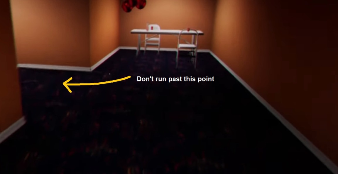 Escape The Backrooms: Level FUN Guide