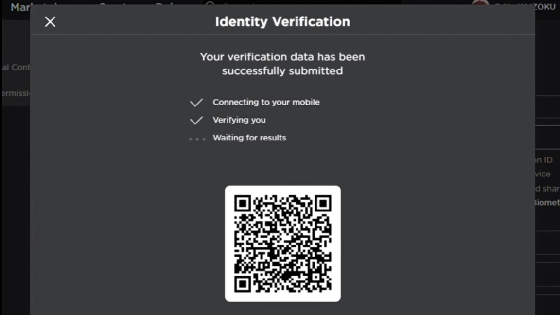 should i verify my id on roblox