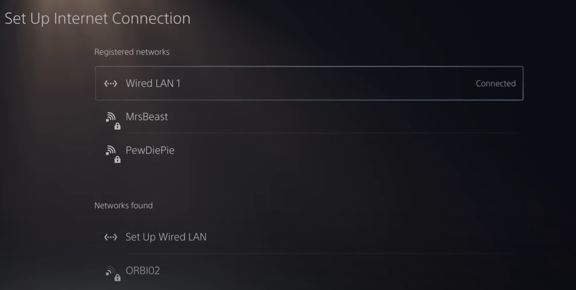 How To Fix PS5 Error Code WS1164833 Problem Connecting To Server