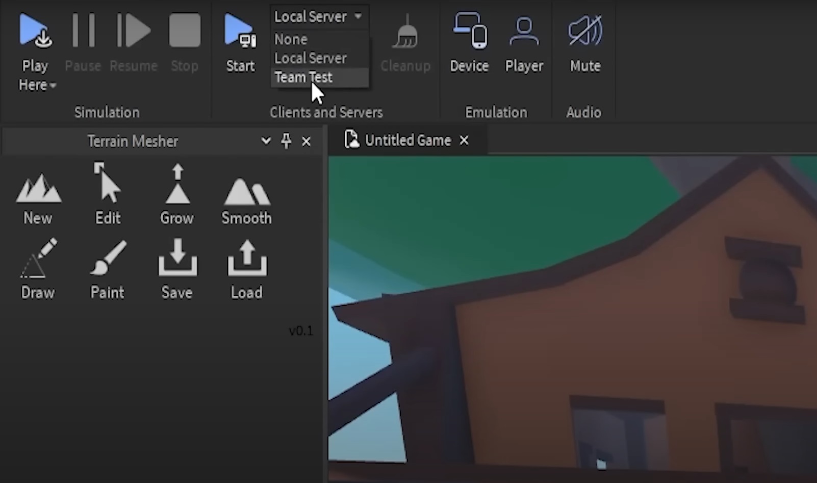 Roblox Studio Basics Beginners Guide