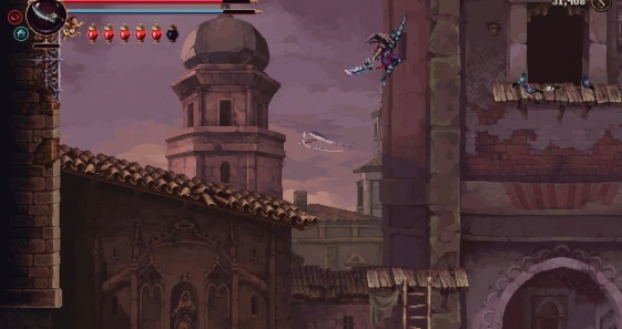 Blasphemous 2: What To Do With The Stolen Pendant Of Solitude? - Item