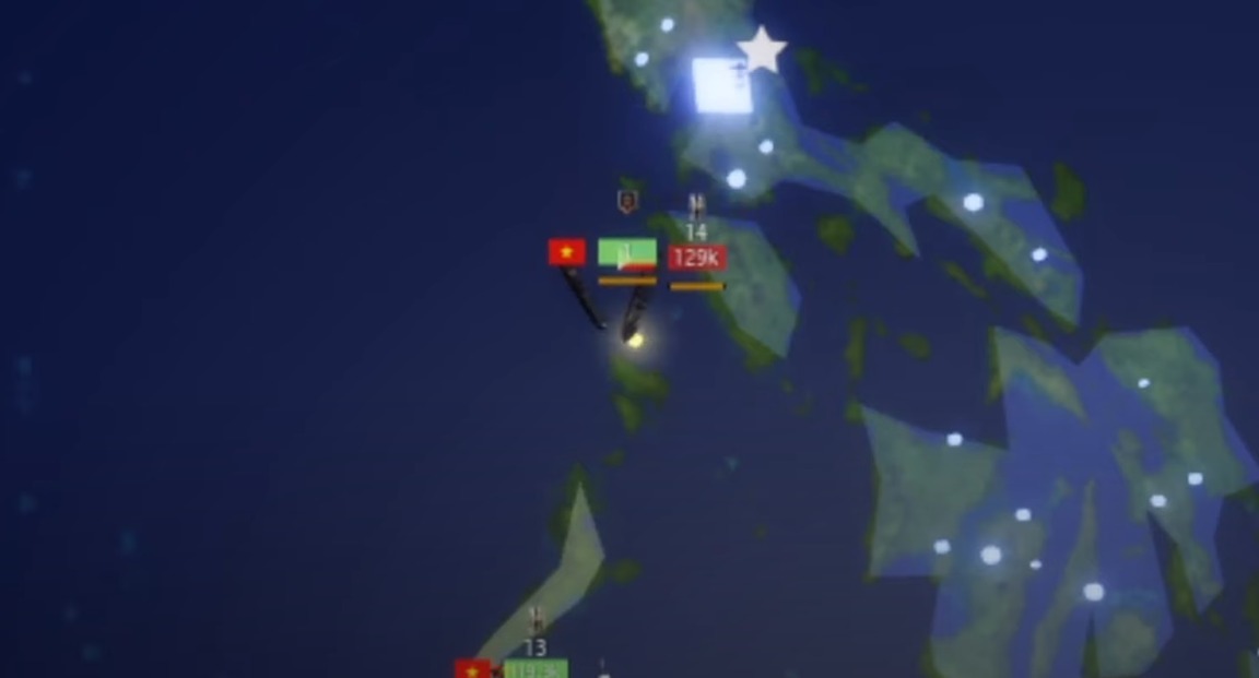 Rise of Nations: Naval Complete Guide | Roblox