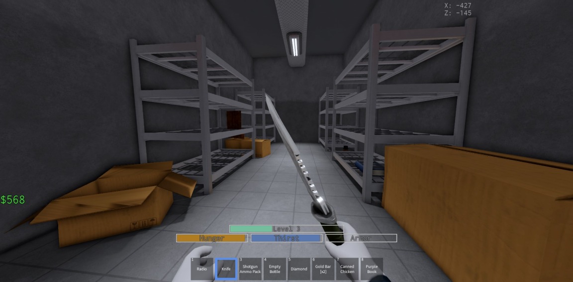 The Storage: Complete Beginner's Guide | Roblox - Item Level Gaming