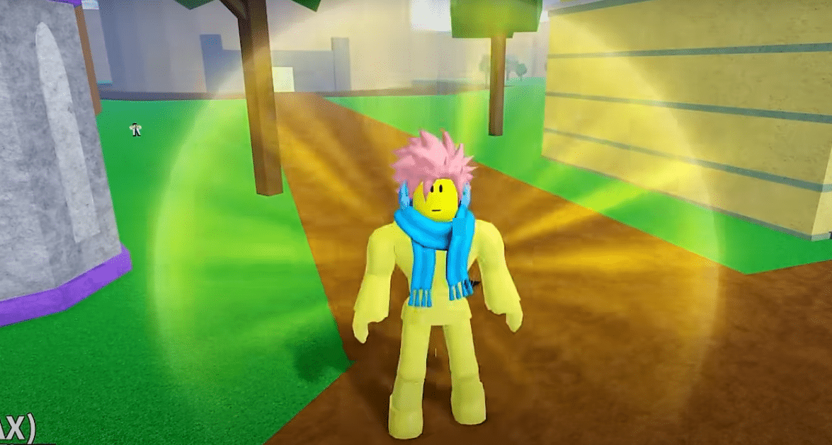 Best build for Buddha in Blox Fruits.