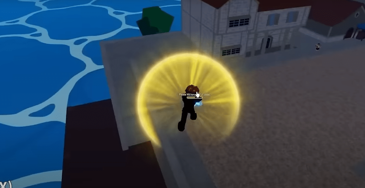 Best swords and gun for Buddha in Blox Fruits.