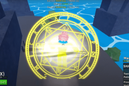 Best Buddha build, fighting style, gun, sword and accessories in Blox Fruits.