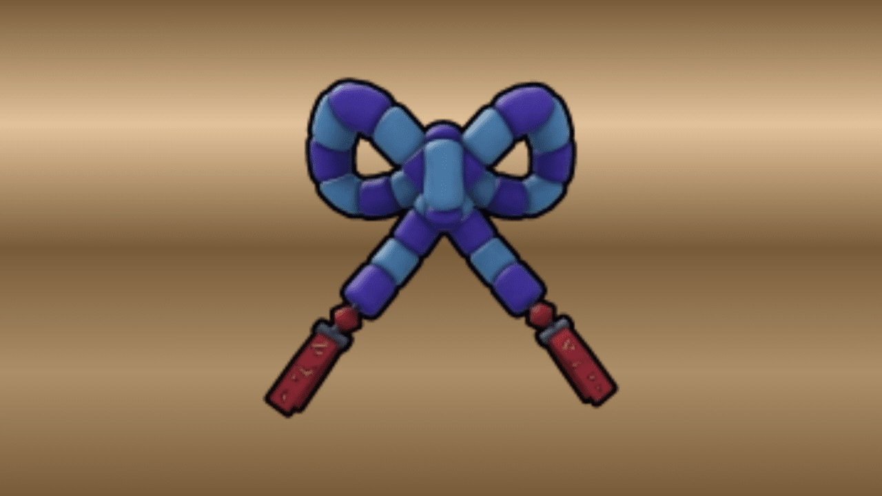 Kitsune Ribbon best accessory in Blox Fruits Update 26.