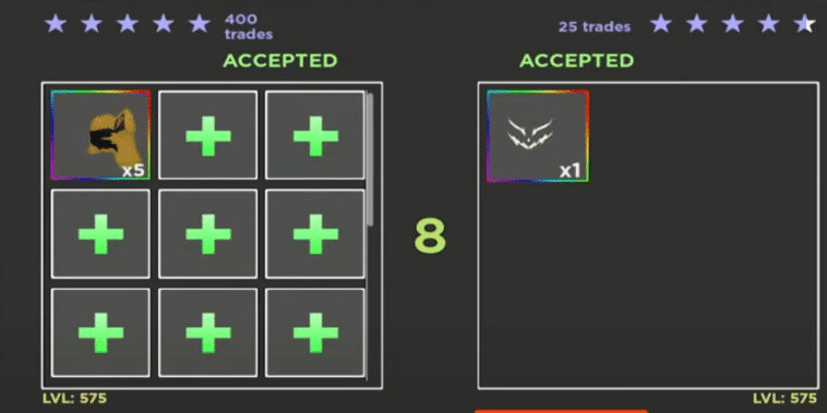 GPO: How To Get Rich & Best Trading Guide in Update 9.5 - Item Level Gaming