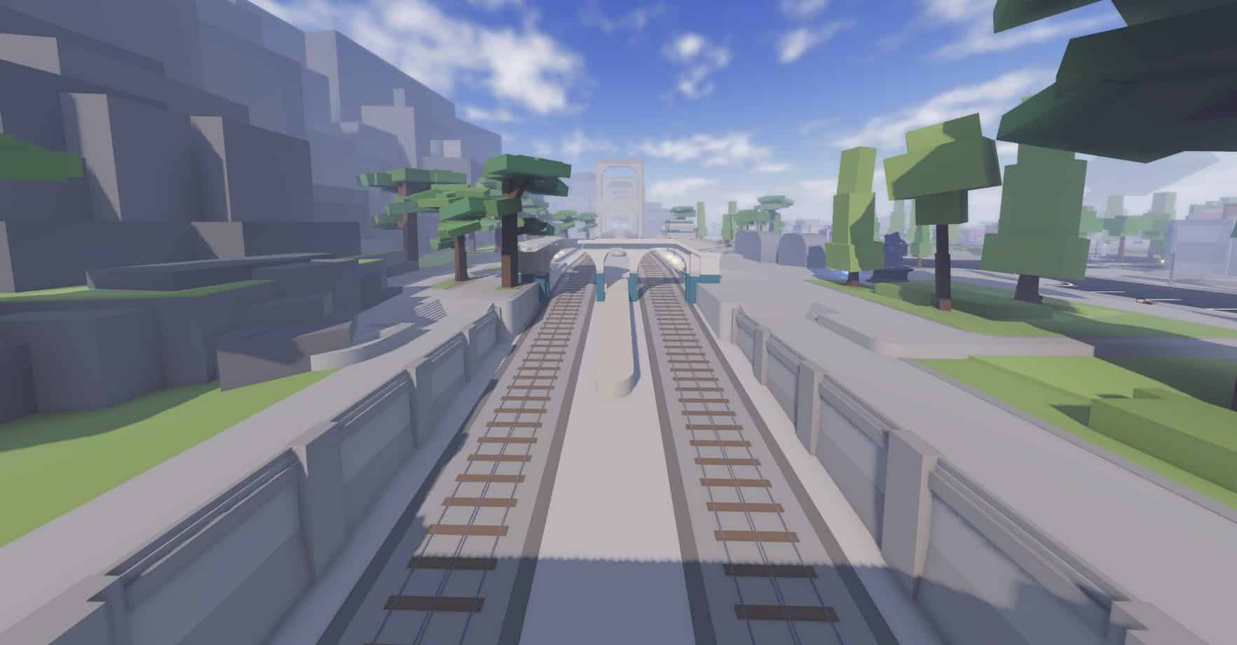 West Station AUT