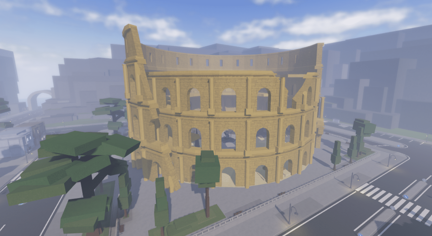 Colosseum AUT