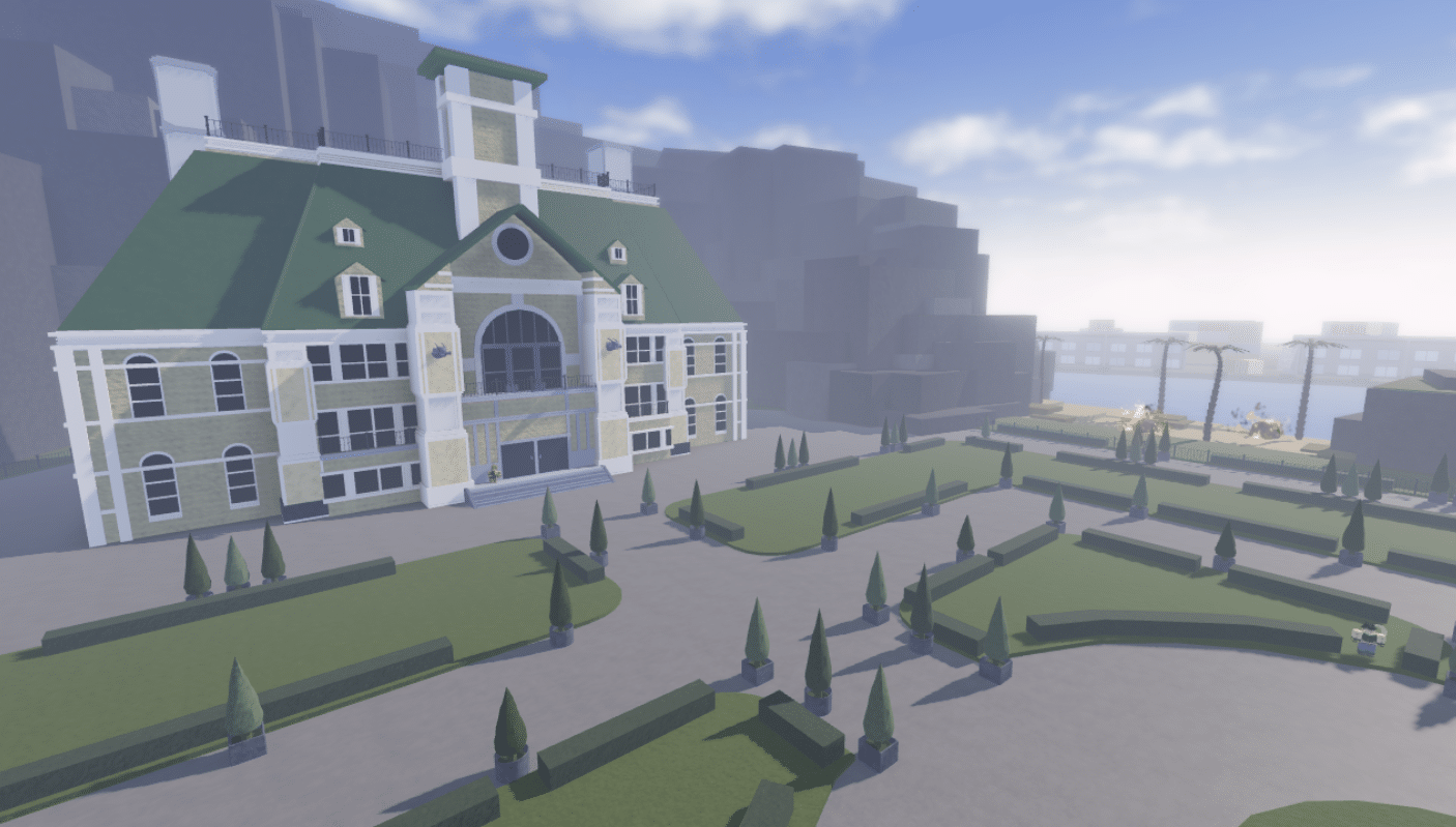 Joestar Manor AUT