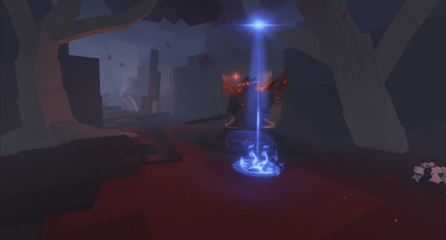 Knight's Cavern AUT