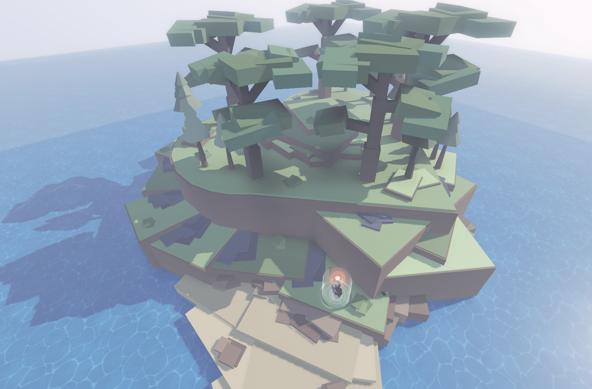 Valentine Island AUT
