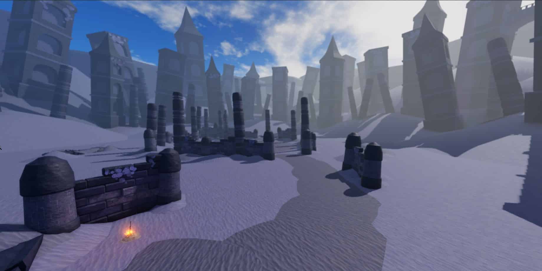Domain of the forgotten AUT