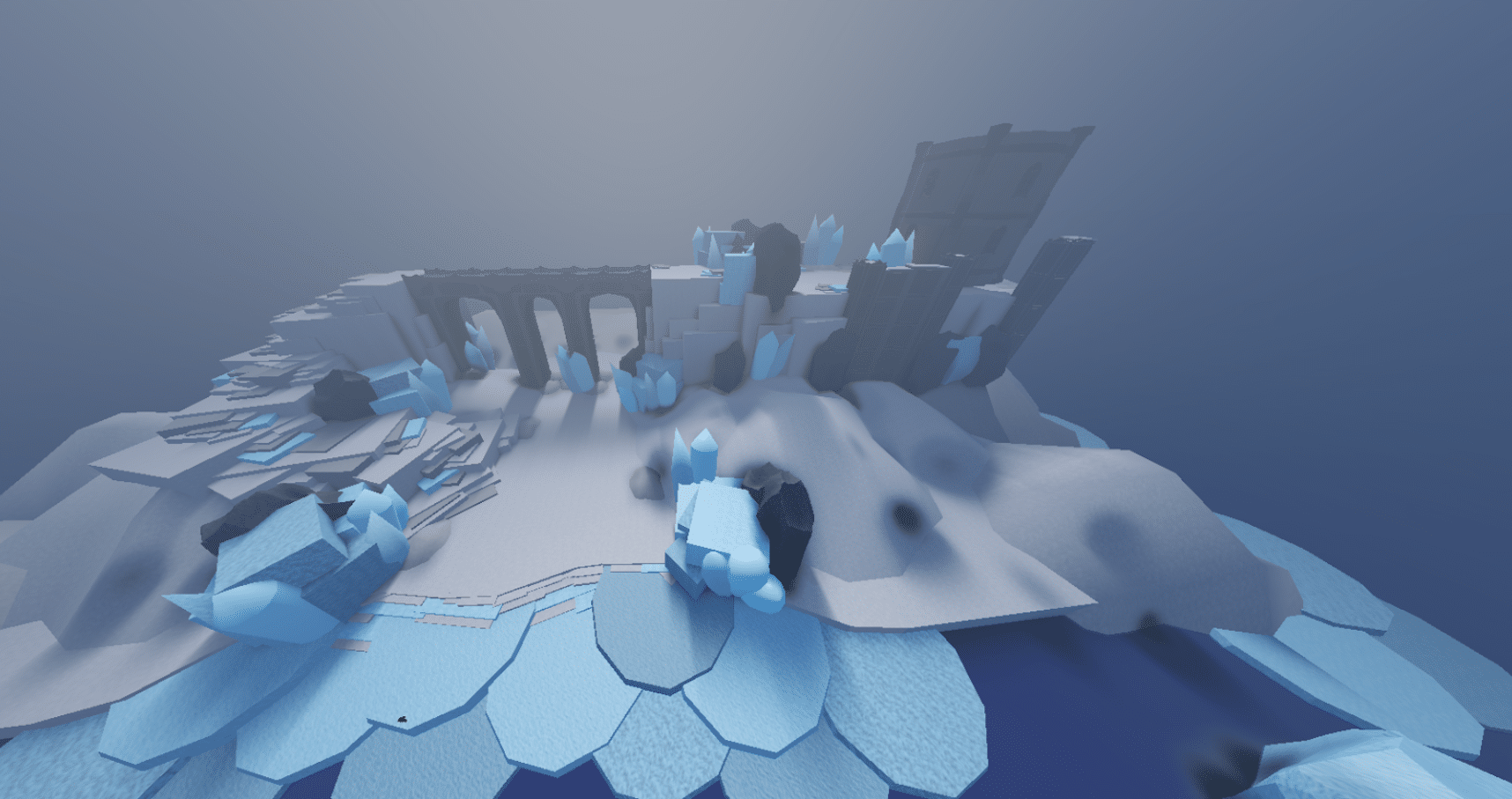 Ice Fortress AUT