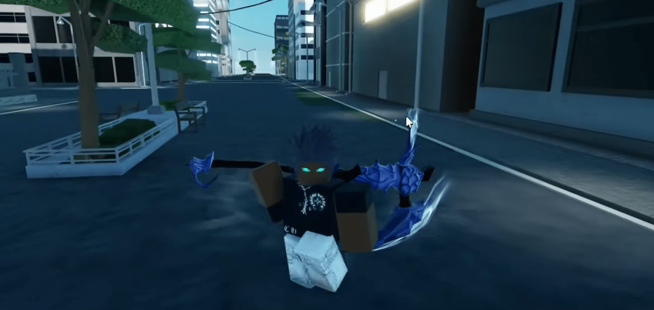 Best Arrancar Build in Type Soul.
