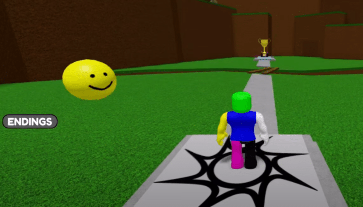 Easiest Game on Roblox: How to Get Globe Ending - Item Level Gaming