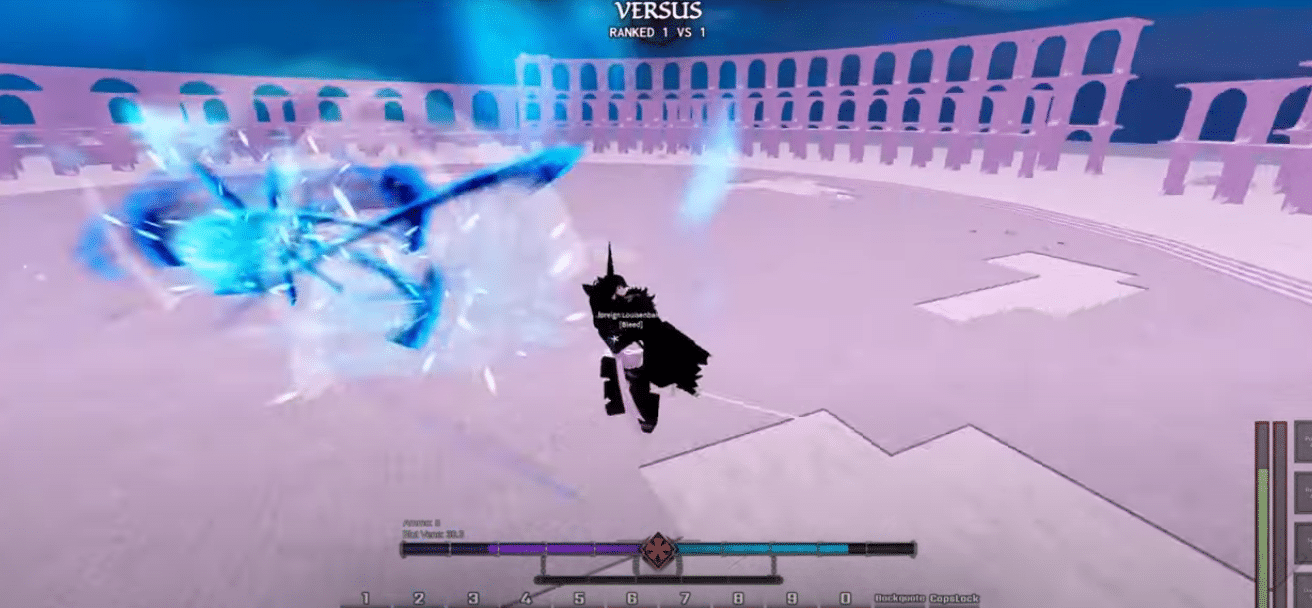 Overkill Speed Best Quincy Build in Type Soul.