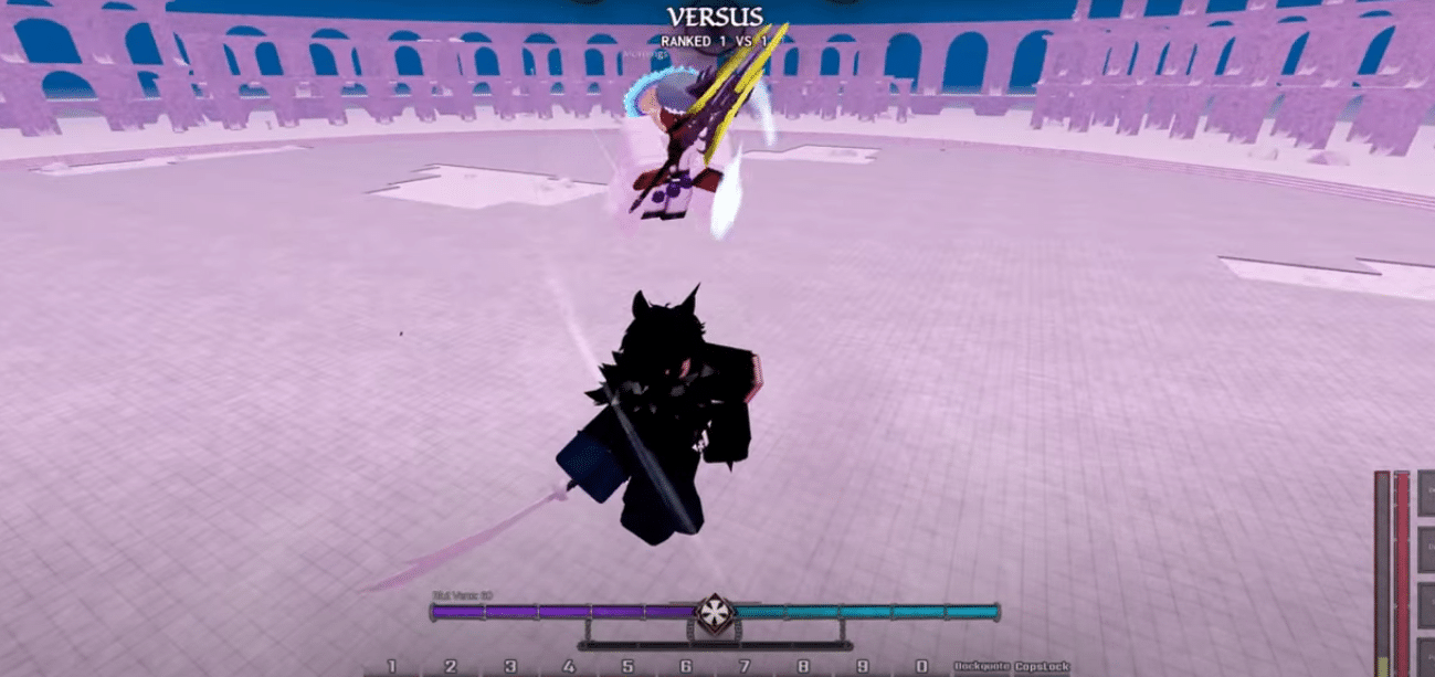 Best Quincy Combo and Stats in Type Soul.