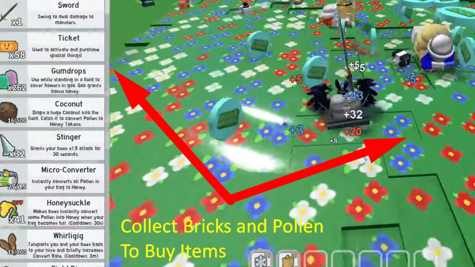 What Are Inspire Tokens In Bee Swarm Simulator How To Get All 5 Tokens in Bee Swarm Simulator (Roblox: The Classic Hub)