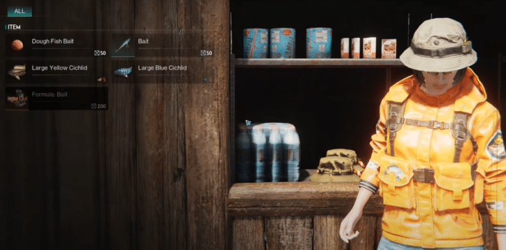 Once Human: Complete Fishing Guide (Unlock Blueprints, Deviants, Rare