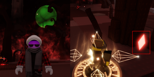 Find the Noobies Morphs: How to Get the Black Hole Noobie - Item Level