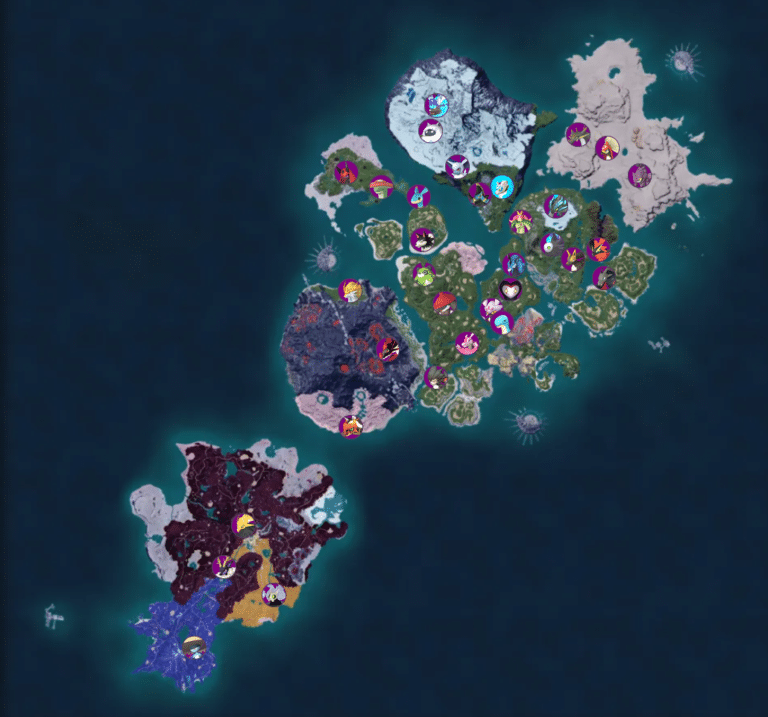 palworld-all-predator-locations-feybreak-update-item-level-gaming