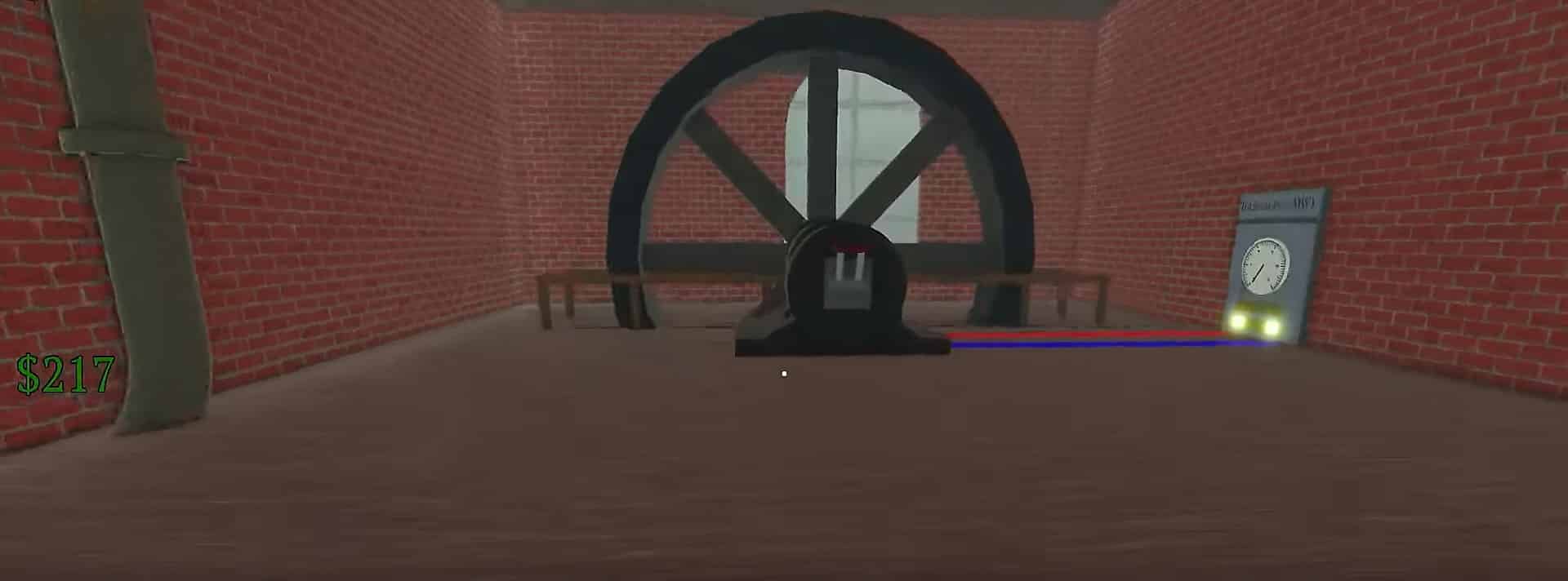 Power Generator in How to Beat Nikola Tesla (Werewolf Boss) in Dead Rails Roblox