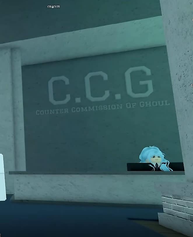 CCG Base in Ghoul Re