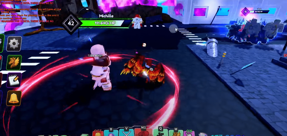Infernal Castle Bossfights