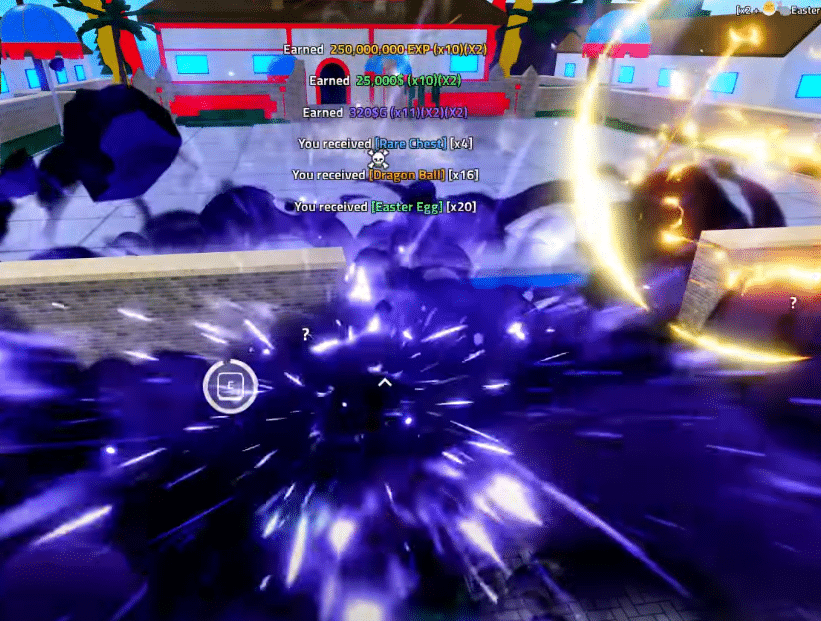 Farming Goku Boss in Verse Piece: Best Way to Get Easter Eggs Quick