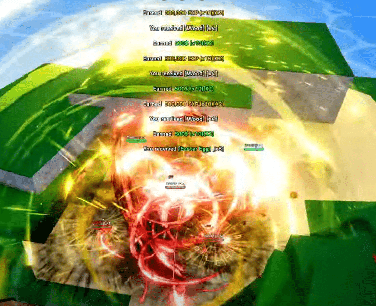 Farming Normal Mobs in Verse Piece: Best Way to Get Easter Eggs Quick
