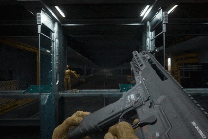 K437 Rifle in Delta Force