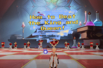 How to Beat The Game Before the Gate King & Queen in Genshin Impact
