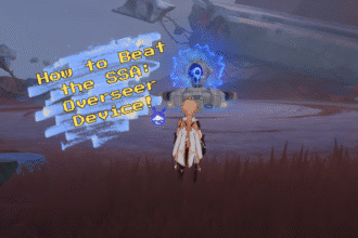 How to Beat Secret Source Automaton: Overseer Device in Genshin Impact