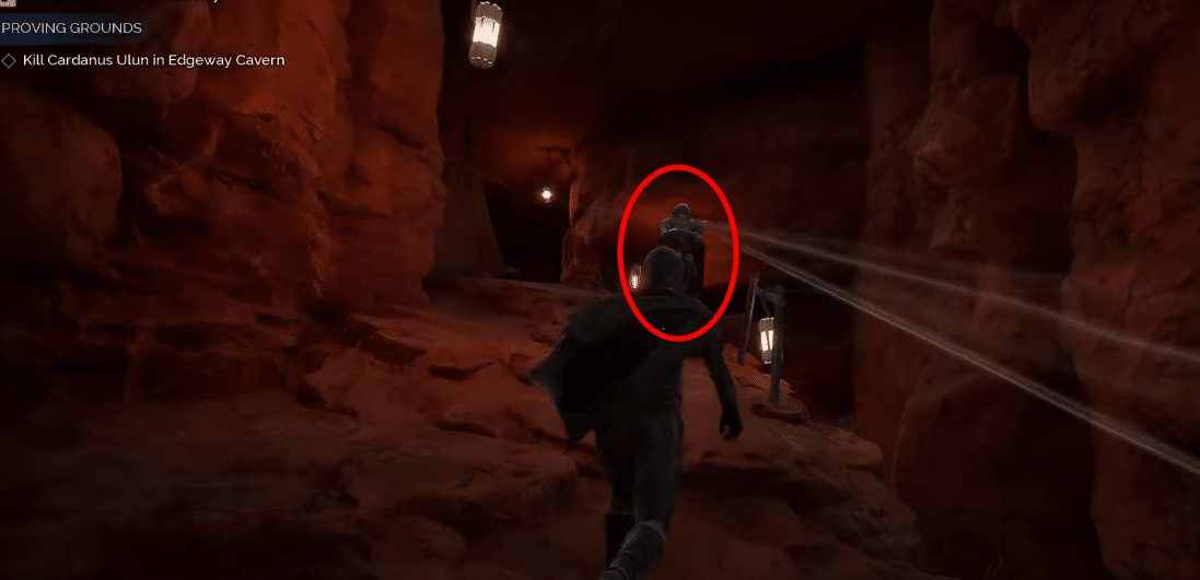 Cardanus Ulun location for Proving Grounds in Dune Awakening.